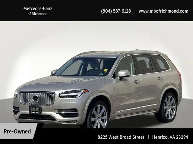 2016 Volvo XC90 T6 Inscription for sale in Richmond, VA