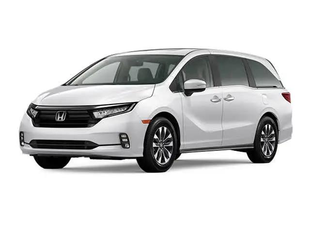 2023 Honda Odyssey EX-L for sale in Riverside, CA