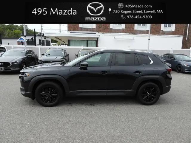 2025 Mazda CX-50 2.5 S Preferred Package