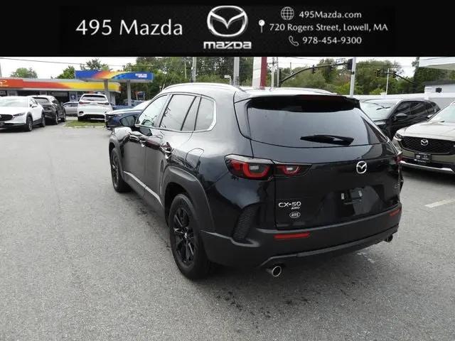 2025 Mazda CX-50 2.5 S Preferred Package