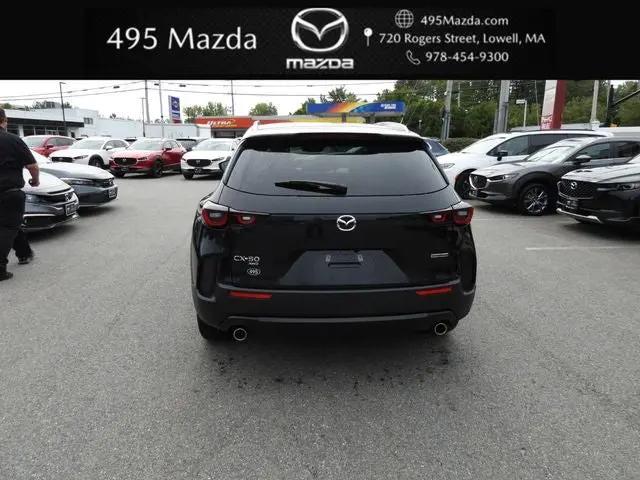 2025 Mazda CX-50 2.5 S Preferred Package