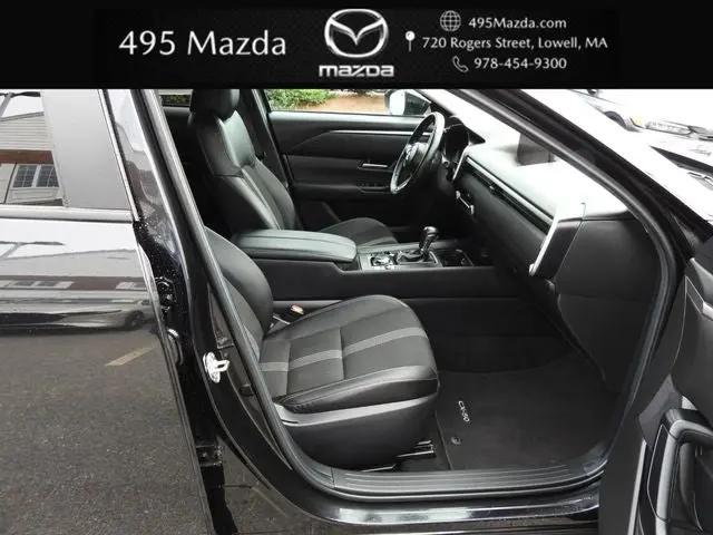 2025 Mazda CX-50 2.5 S Preferred Package