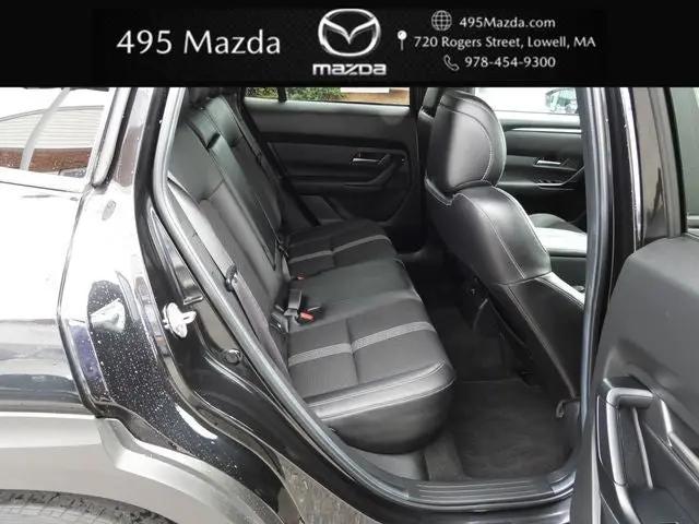 2025 Mazda CX-50 2.5 S Preferred Package