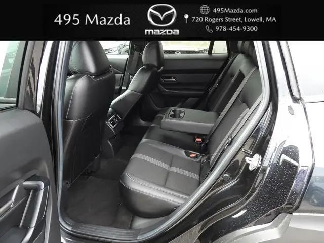 2025 Mazda CX-50 2.5 S Preferred Package