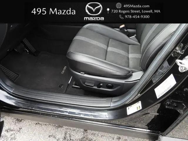 2025 Mazda CX-50 2.5 S Preferred Package