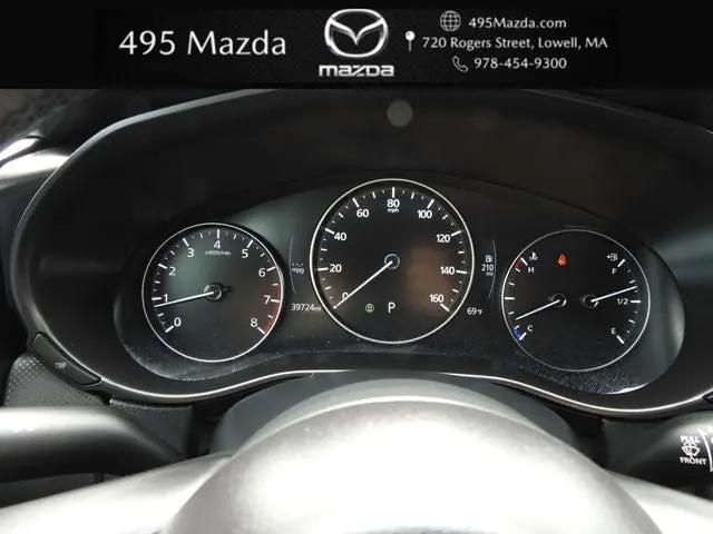2025 Mazda CX-50 2.5 S Preferred Package