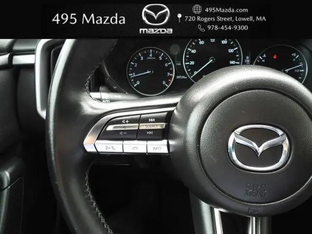 2025 Mazda CX-50 2.5 S Preferred Package