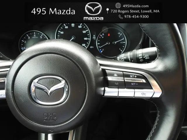 2025 Mazda CX-50 2.5 S Preferred Package