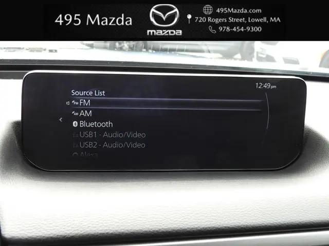 2025 Mazda CX-50 2.5 S Preferred Package