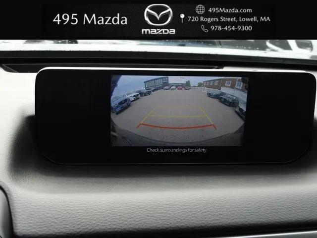 2025 Mazda CX-50 2.5 S Preferred Package