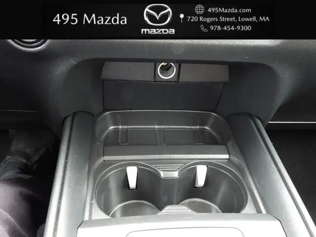 2025 Mazda CX-50 2.5 S Preferred Package