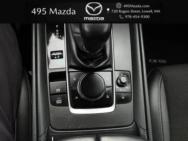2025 Mazda CX-50 2.5 S Preferred Package