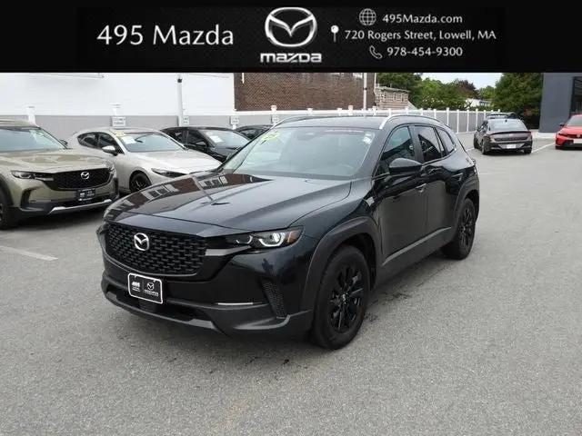 2025 Mazda CX-50 2.5 S Preferred Package