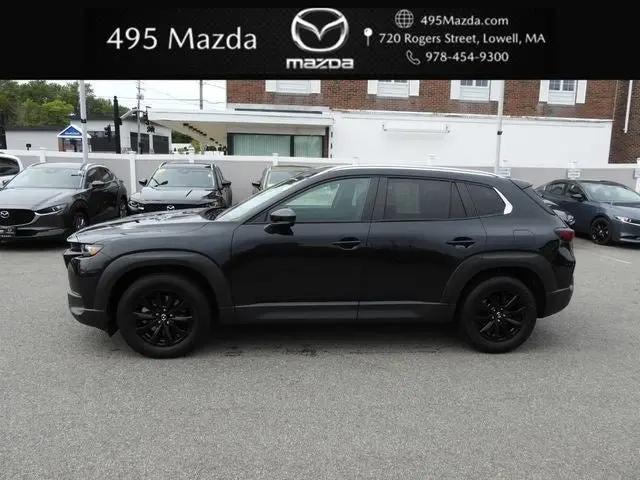 2025 Mazda CX-50 2.5 S Preferred Package