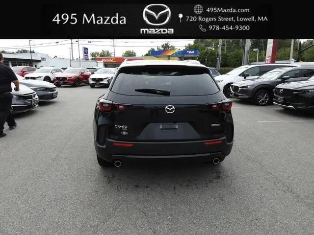 2025 Mazda CX-50 2.5 S Preferred Package