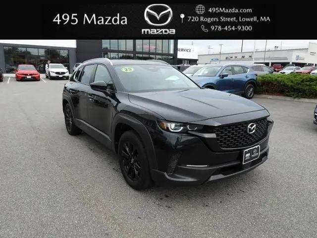 2025 Mazda CX-50 2.5 S Preferred Package