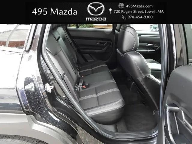 2025 Mazda CX-50 2.5 S Preferred Package