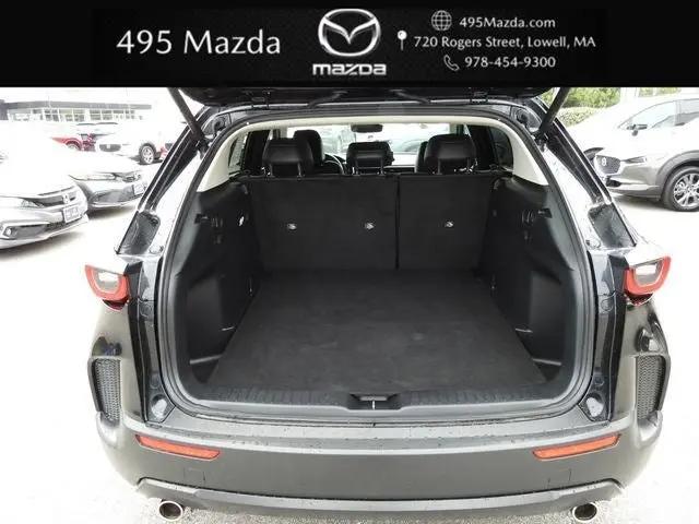 2025 Mazda CX-50 2.5 S Preferred Package