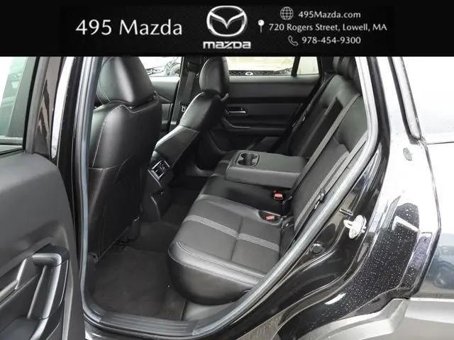 2025 Mazda CX-50 2.5 S Preferred Package