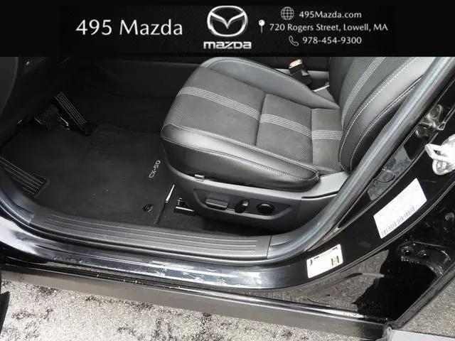 2025 Mazda CX-50 2.5 S Preferred Package
