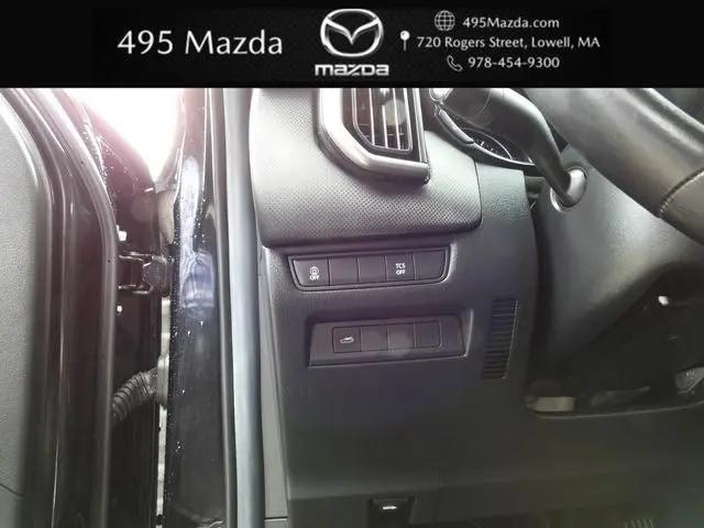 2025 Mazda CX-50 2.5 S Preferred Package
