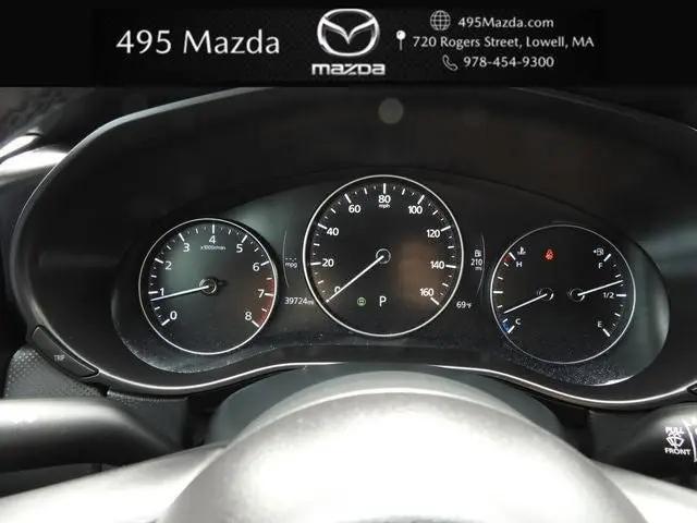 2025 Mazda CX-50 2.5 S Preferred Package