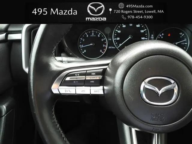 2025 Mazda CX-50 2.5 S Preferred Package