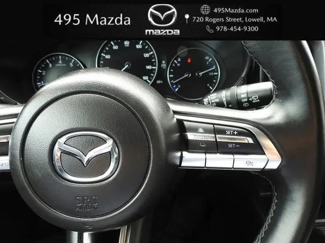 2025 Mazda CX-50 2.5 S Preferred Package