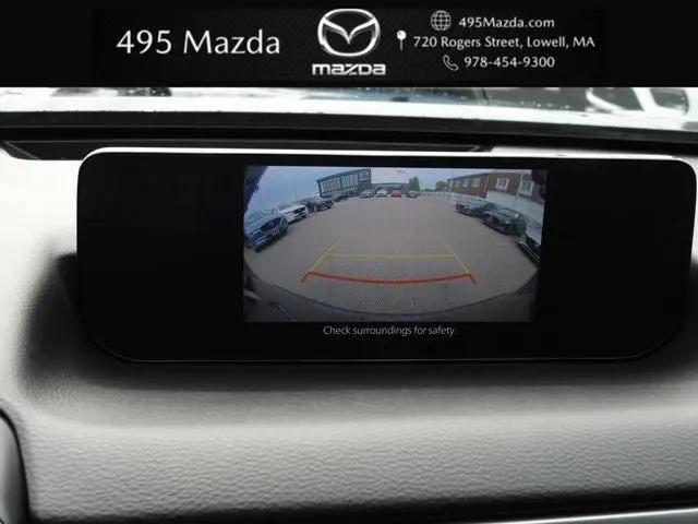 2025 Mazda CX-50 2.5 S Preferred Package
