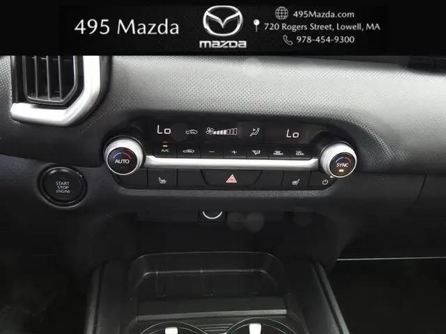 2025 Mazda CX-50 2.5 S Preferred Package
