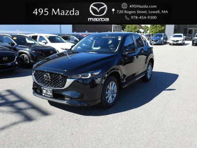 2024 Mazda CX-5 2.5 S Select for sale in Lowell, MA