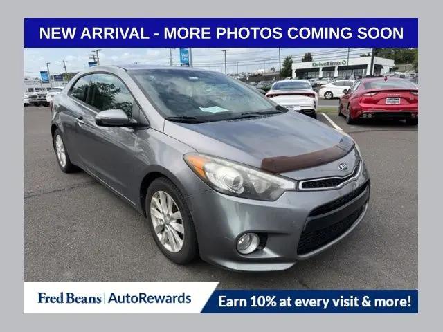 2015 Kia Forte Koup EX for sale in Langhorne, PA