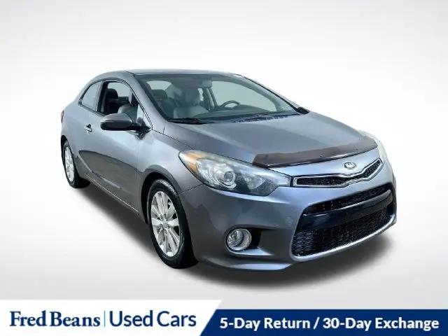 2015 Kia Forte Koup EX for sale in Langhorne, PA