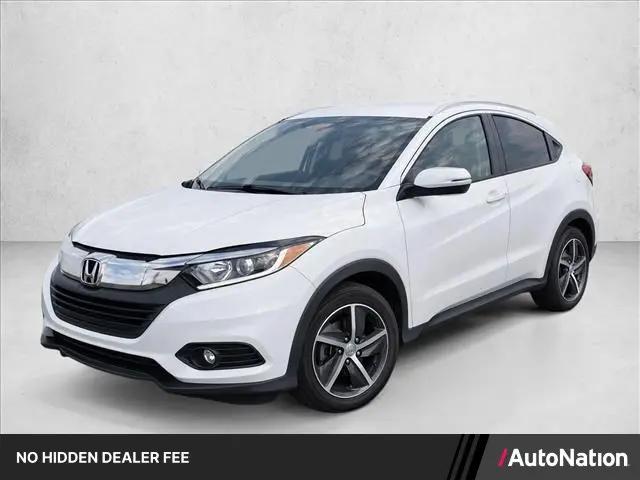 2022 Honda HR-V 2WD EX for sale in Hollywood, FL