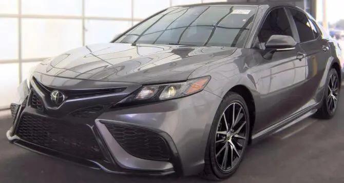 2023 Toyota Camry SE for sale in Birmingham, AL