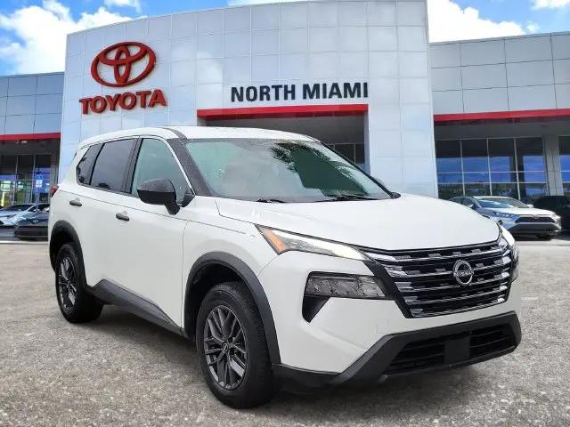 2024 Nissan Rogue S FWD for sale in Miami, FL