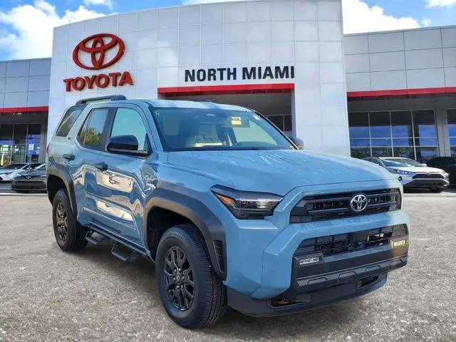 2026 Toyota 4Runner Limited for sale in Miami, FL