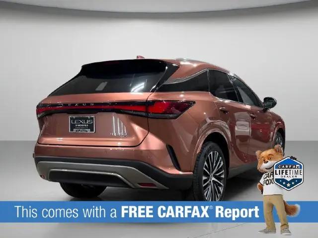 2023 Lexus RX 350 Premium Plus