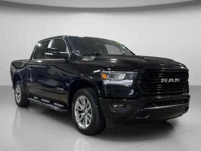 2020 Ram 1500 Laramie Crew Cab 4x4 57 Box for sale in Brookfield, WI