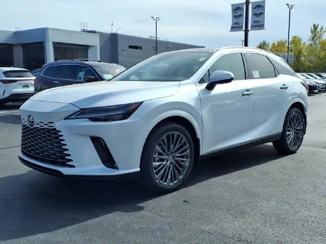 2026 Lexus RX RX 350 Luxury