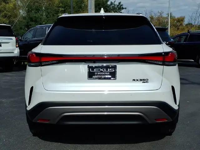 2026 Lexus RX RX 350 Luxury