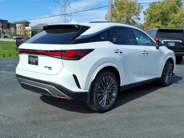 2026 Lexus RX RX 350 Luxury