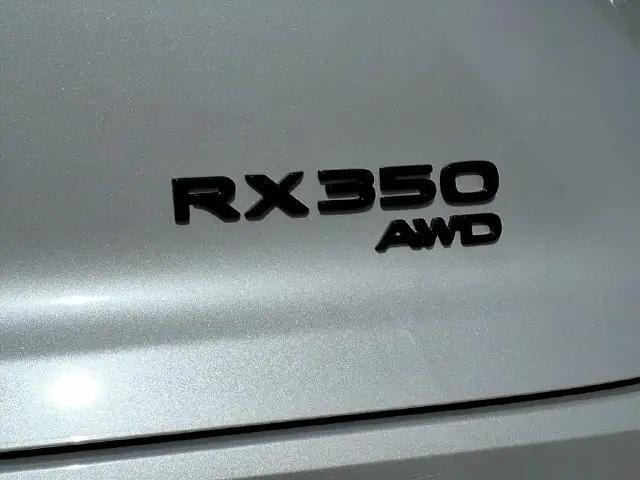 2026 Lexus RX RX 350 Luxury