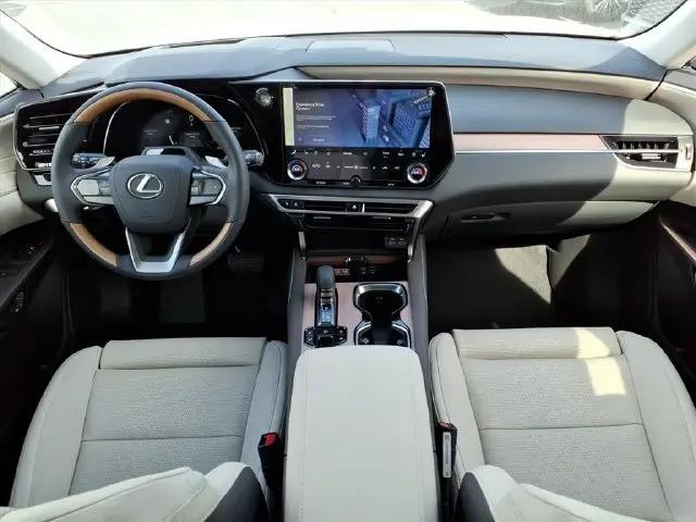 2026 Lexus RX RX 350 Luxury