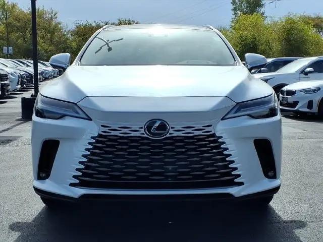 2026 Lexus RX RX 350 Luxury