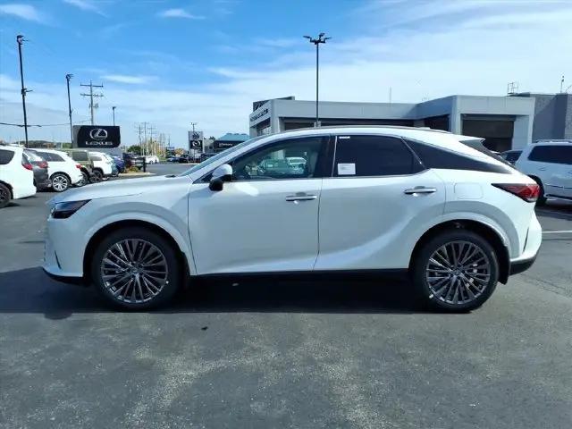 2026 Lexus RX RX 350 Luxury