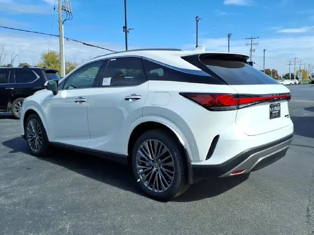 2026 Lexus RX RX 350 Luxury