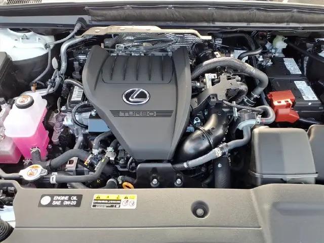 2026 Lexus RX RX 350 Luxury
