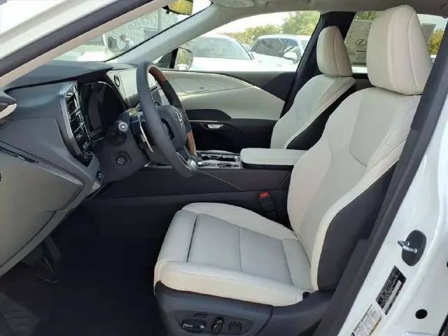 2026 Lexus RX RX 350 Luxury