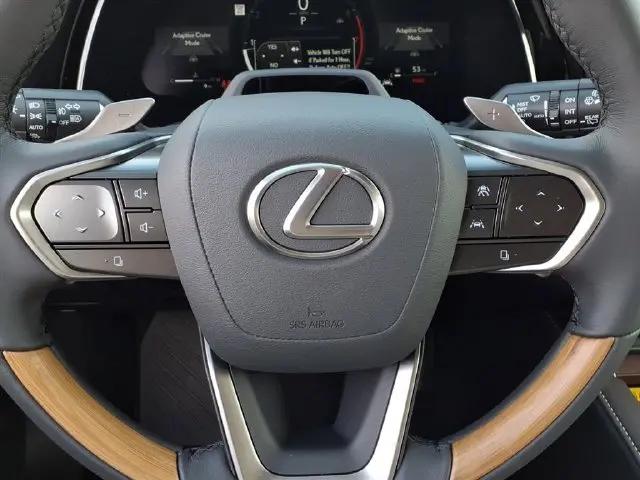 2026 Lexus RX RX 350 Luxury